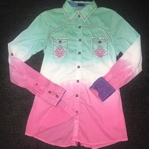 Women's Roar button up